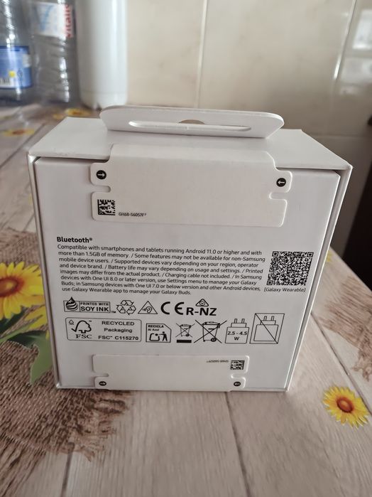 Samsung Galaxy Buds 3 FE