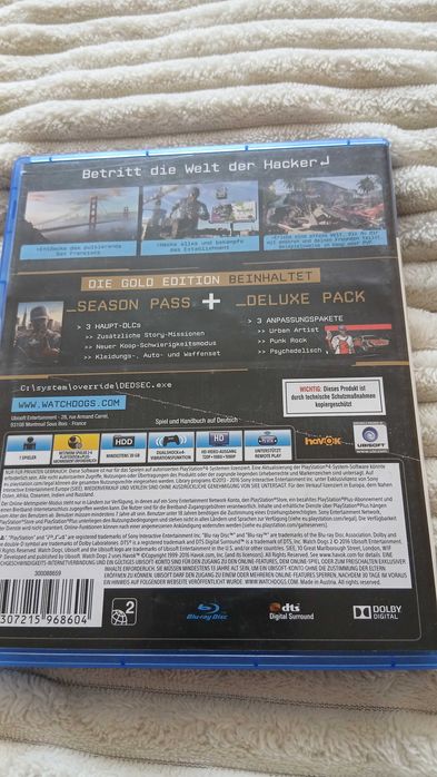 Диски до приставки соні плейстейшин 4