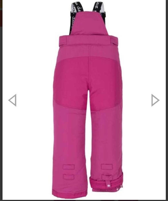 Зимний комплект для девочки  Deux par Deux