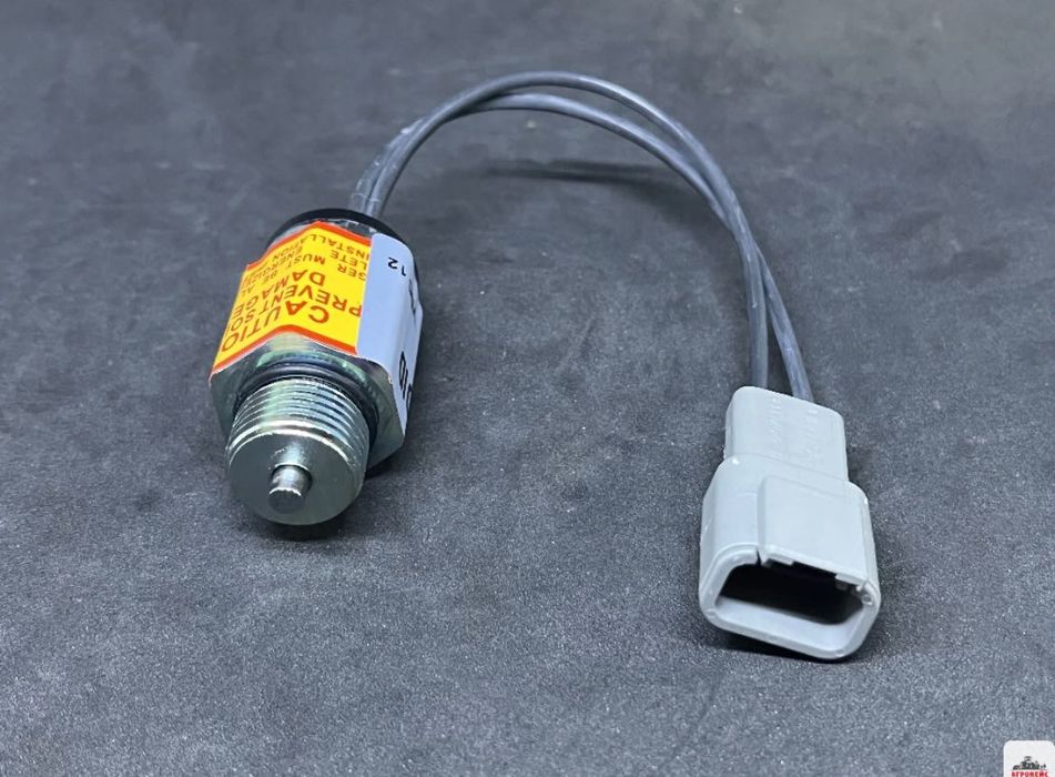 Соленоид Kubota Bobcat Yanmar