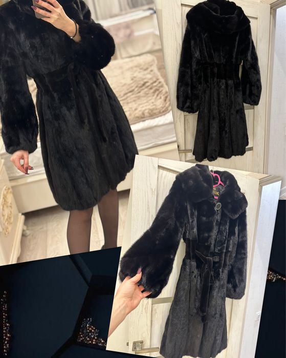 Продам норковую шубу