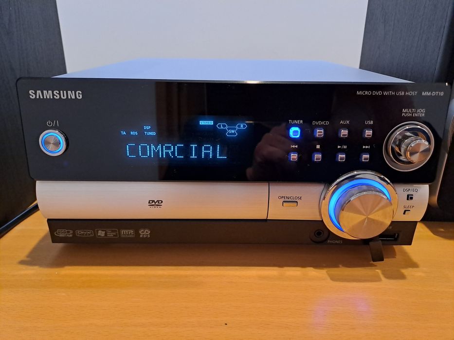 Samsung Multimédia 2.1 HomeCinema