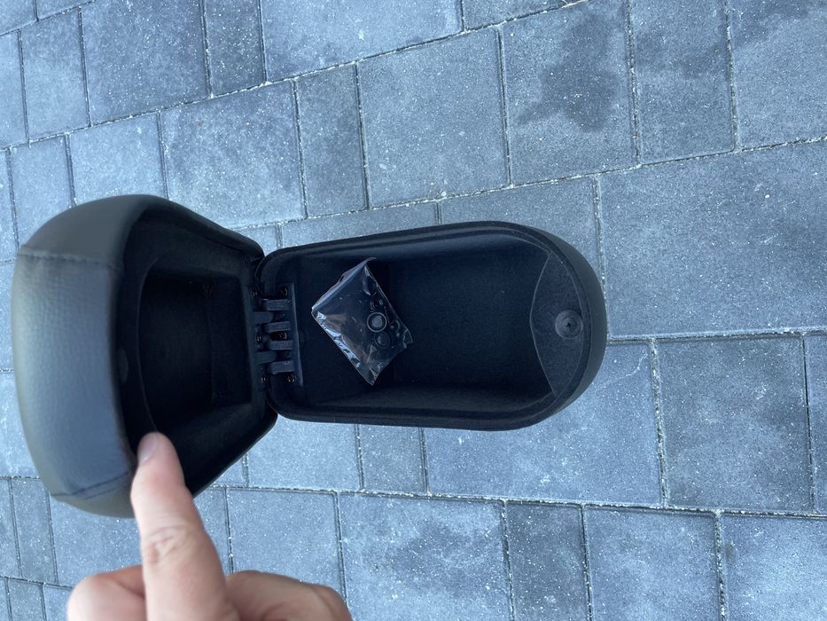 Podłokietnik Opel Astra H Armrest