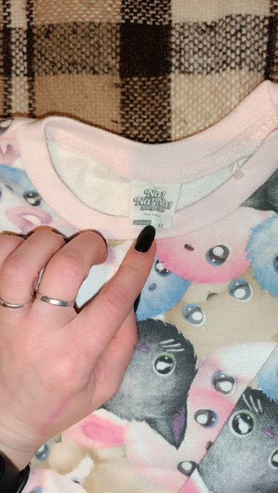 Костюм  на флисе