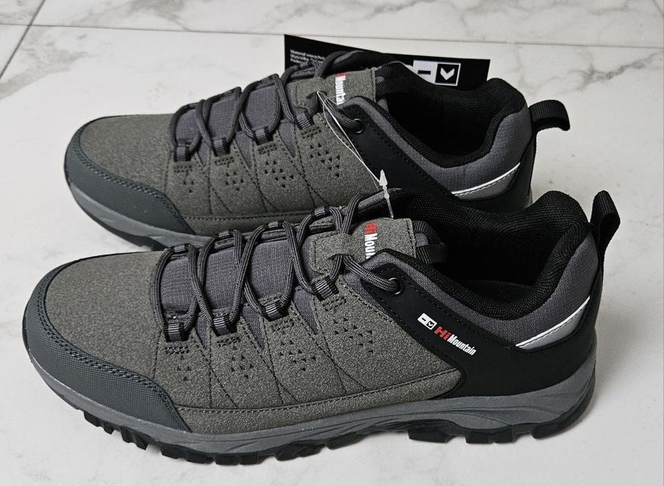 Buty trekkingowe wodoodporne HiMountain