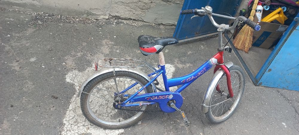 Велосипед дитячий