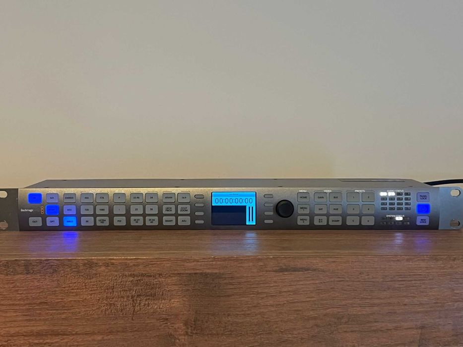 Blackmagic Design Teranex AV