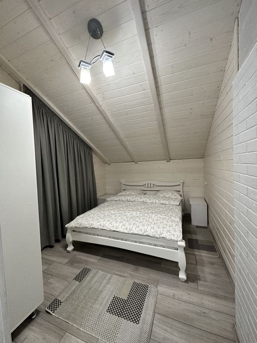 Будинок у Драчіка | Житло в Колочаві