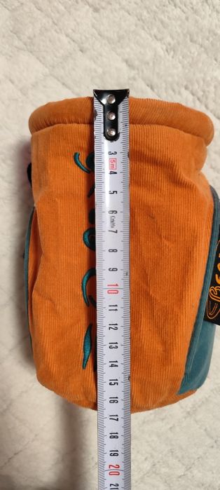 Мешочек для магнезии б.у