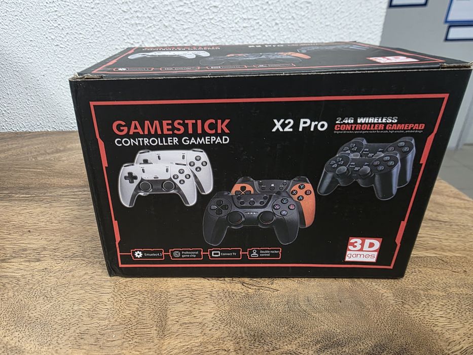 Console X2 Pro Retro
