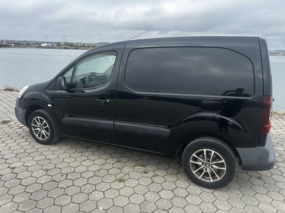Peugeot Partner 3L 2016