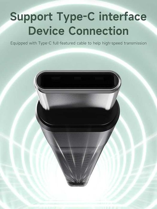 Obudowa ssd m2 2230 USB C 10 Gb/s do iPhone'a, iPadaPro laptopa