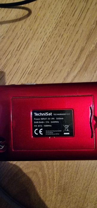 Technisat TechniRadio RDR