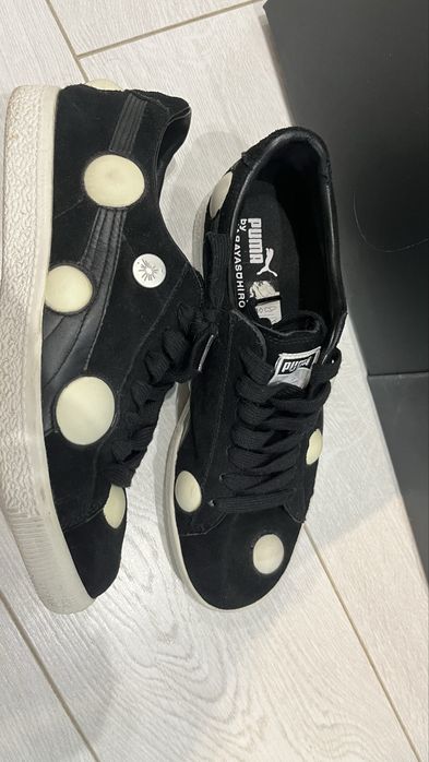 Кросівки взуття Puma clyde suede mihara my 56 Mihara Yasuhiro x MY-56