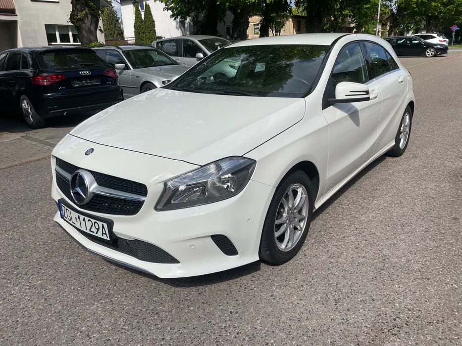 Mercedes-Benz Klasa A