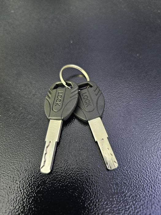 Cofre Vevor 51 Litros Novo Dual Lock