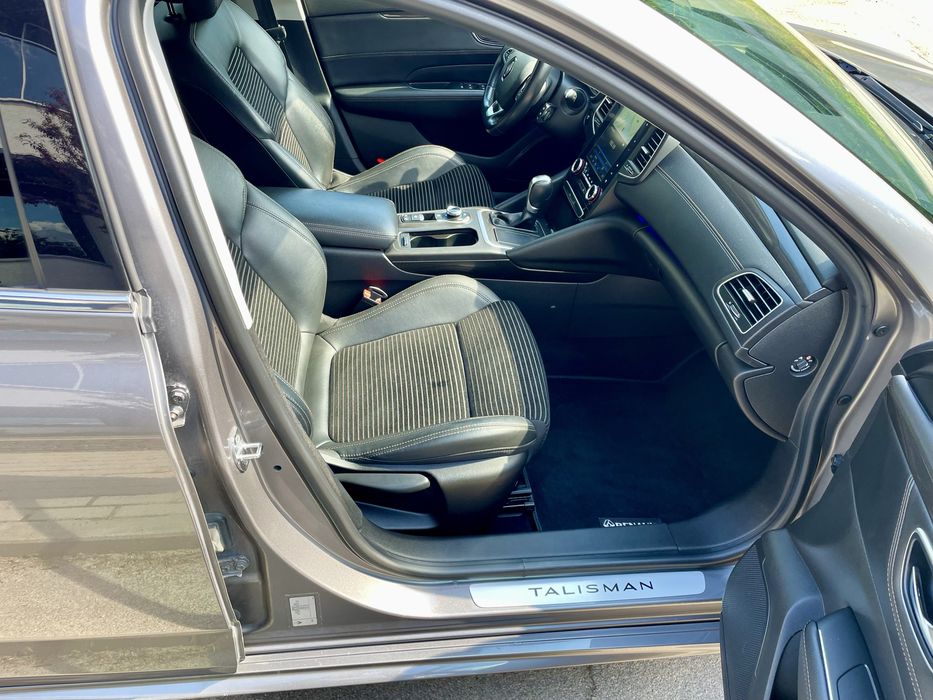 Renault Talisman 2018 maximal
