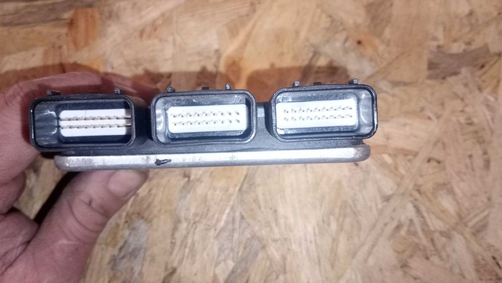 Komputer sterownik moduł ECU ECM Harley Davidson Softail Deluxe 1580 103
