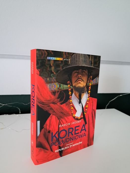 Korea Południowa Republika Żywiołów Marcin Jacoby