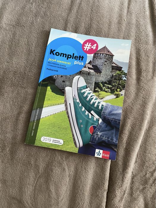 Komplett plus 4 Klett