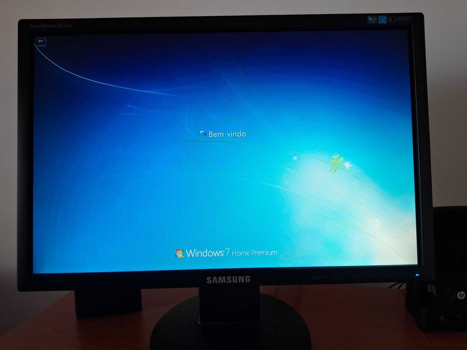 Monitor Samsung em óptimo estado
