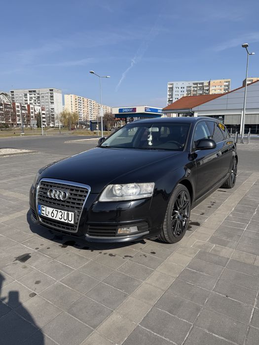 Sprzedam Audi A6C6
