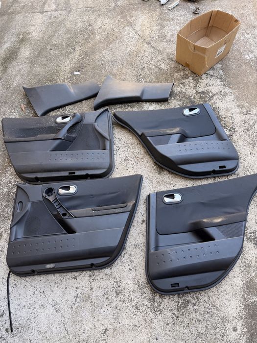 Megane fase 2 para peças