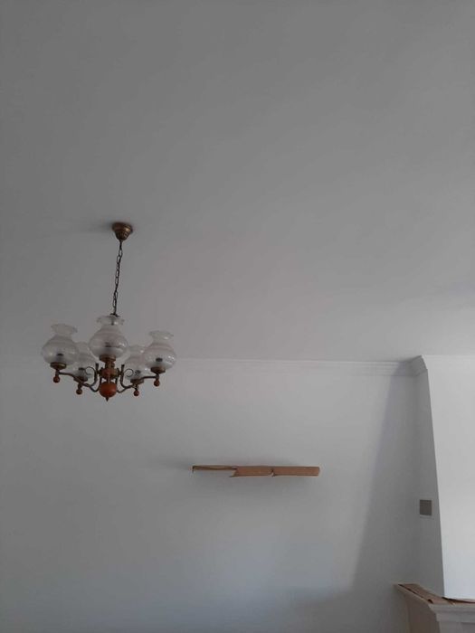 Pintor Jorje – Antes/Depois – Loulé/Almancil/Quarteira