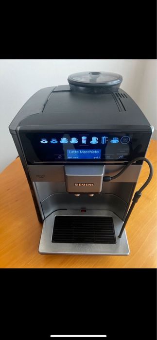 Ekspres do kawy Siemens EQ6 plus s100