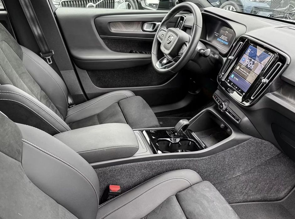 Volvo C40