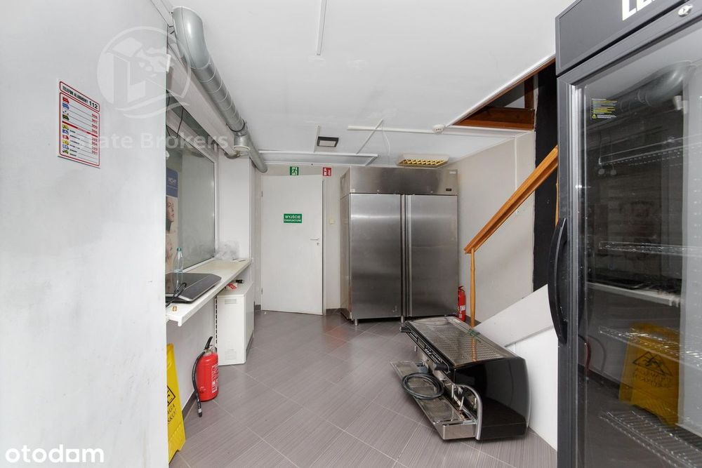 Lokal gastronomiczny | ul. Oławska | Centrum