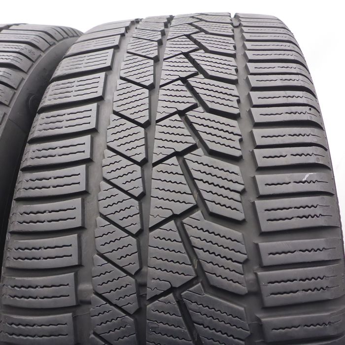 Opony 225/40/19 Continental  225/40R19 93V TS860S Zimowe 2022 6-6,5mm