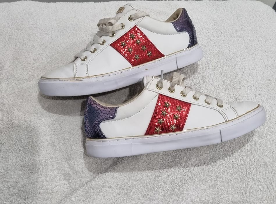 Tenis Guess N39 ver fotos