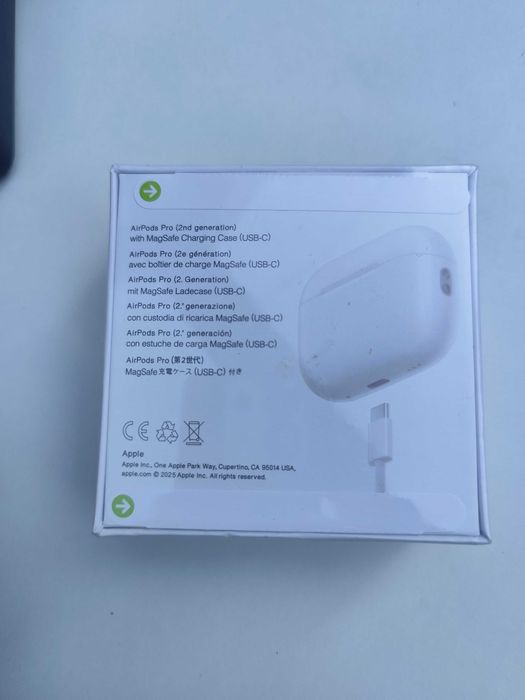 AirPods Pro 2 geração a Estriar