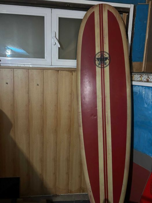 Prancha de surf Malibu