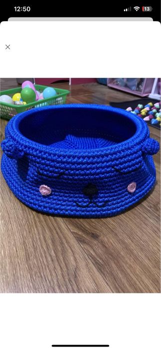 Лежанка для котика