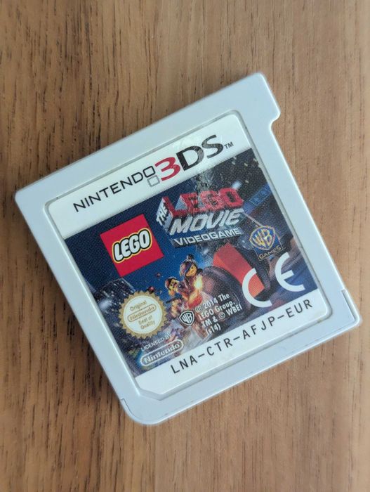 LEGO Movie Videogame 3DS Nintendo 3DS
