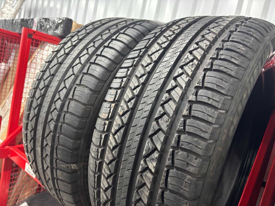 285-50-R20 MICHELIN LATITUDE пара 2 штуки летней резины GERMANY 2023