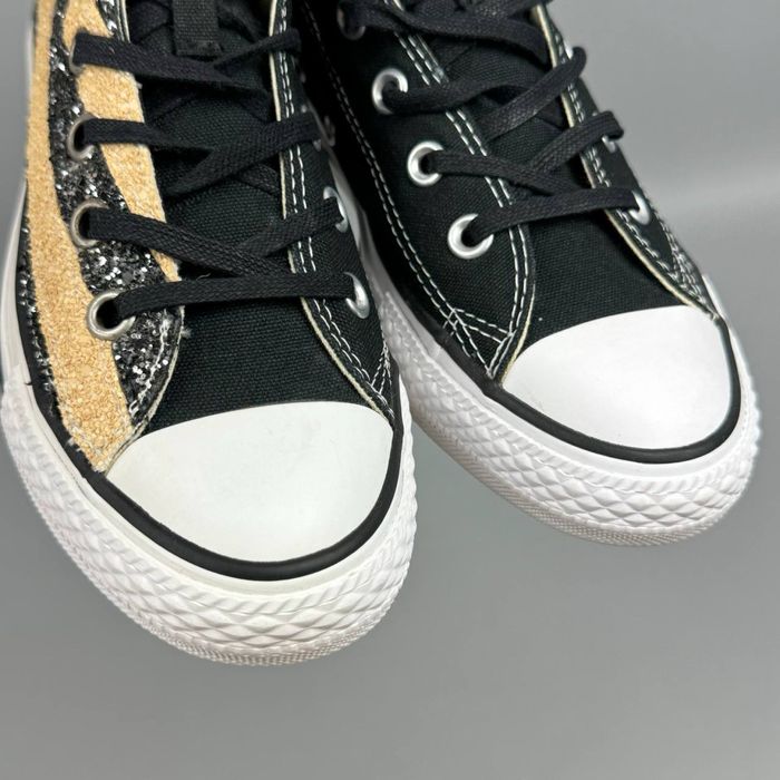 CUSTOM Converse кастомные All Star Chuck Taylor кеди кросівки кеды кроссовки обувь взуття черевики для міста класичні повсякденне універсальні конверс
