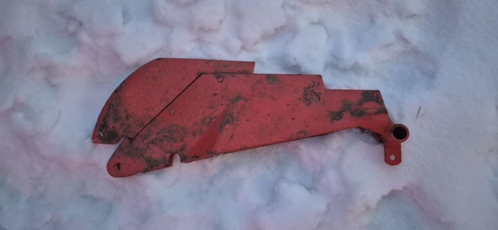 Сошник анкерний сівалки  Planter