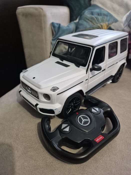 Auto na sterowanie Mercedes AMG G 63