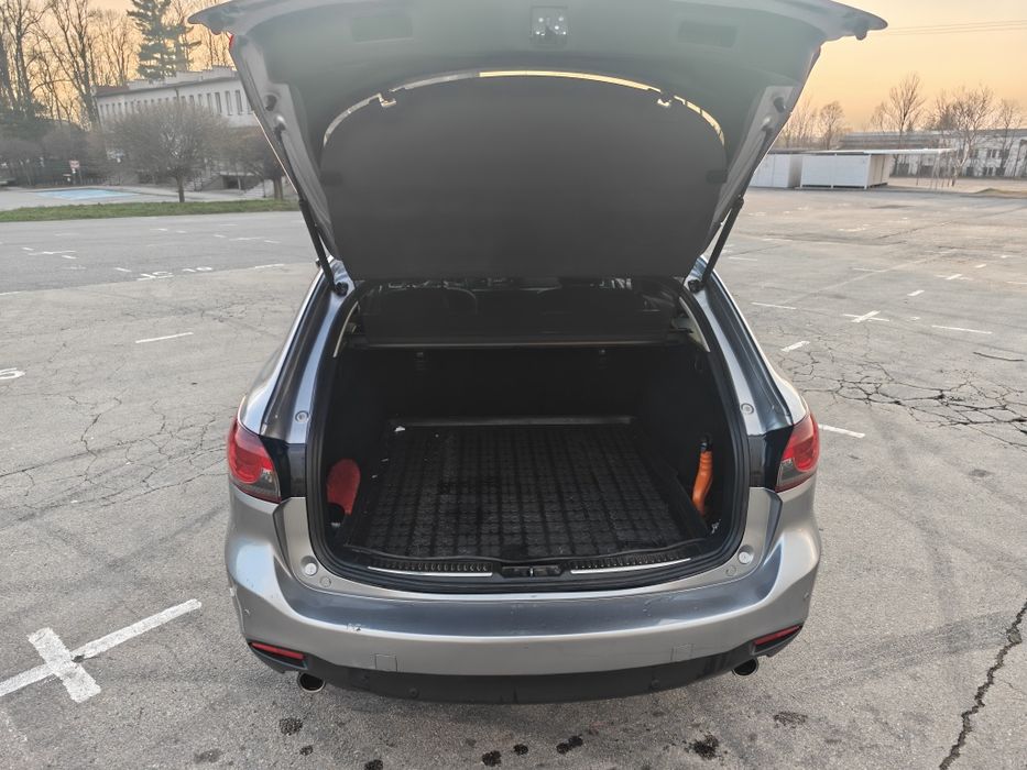 2014 Mazda 6 Kombi 2.0 Skyactiv