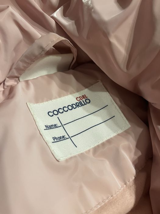 Coccodrillo kurtka zimowa 92 cm