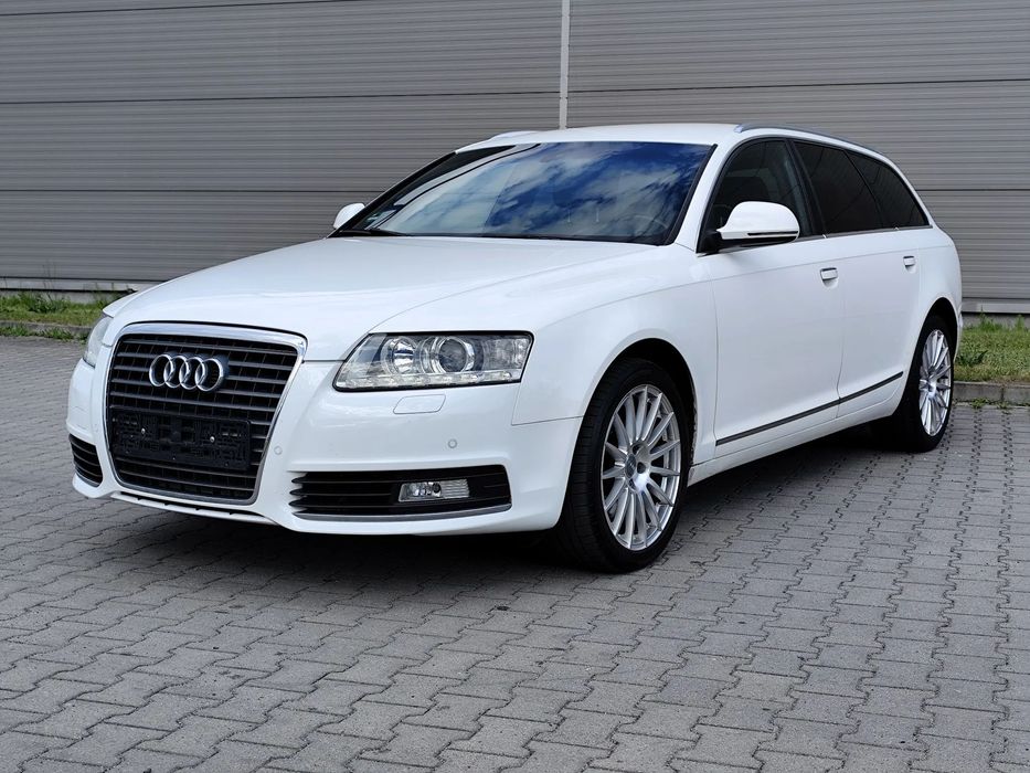 Audi A6 Avant