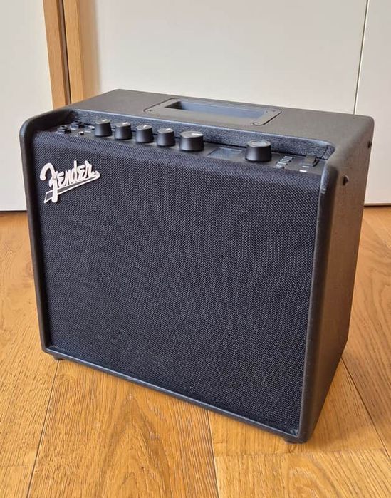 Amplificador Fender Lt25 (Novo com caixa)