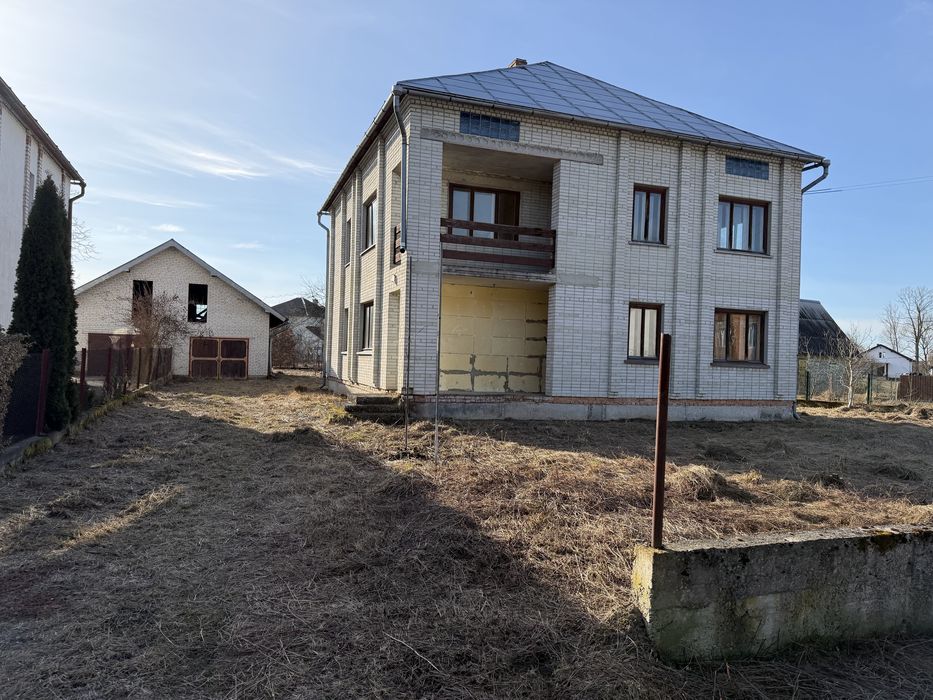 Продається будинок