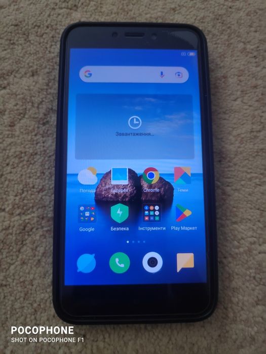Телефон Xiaomi Redmi S2