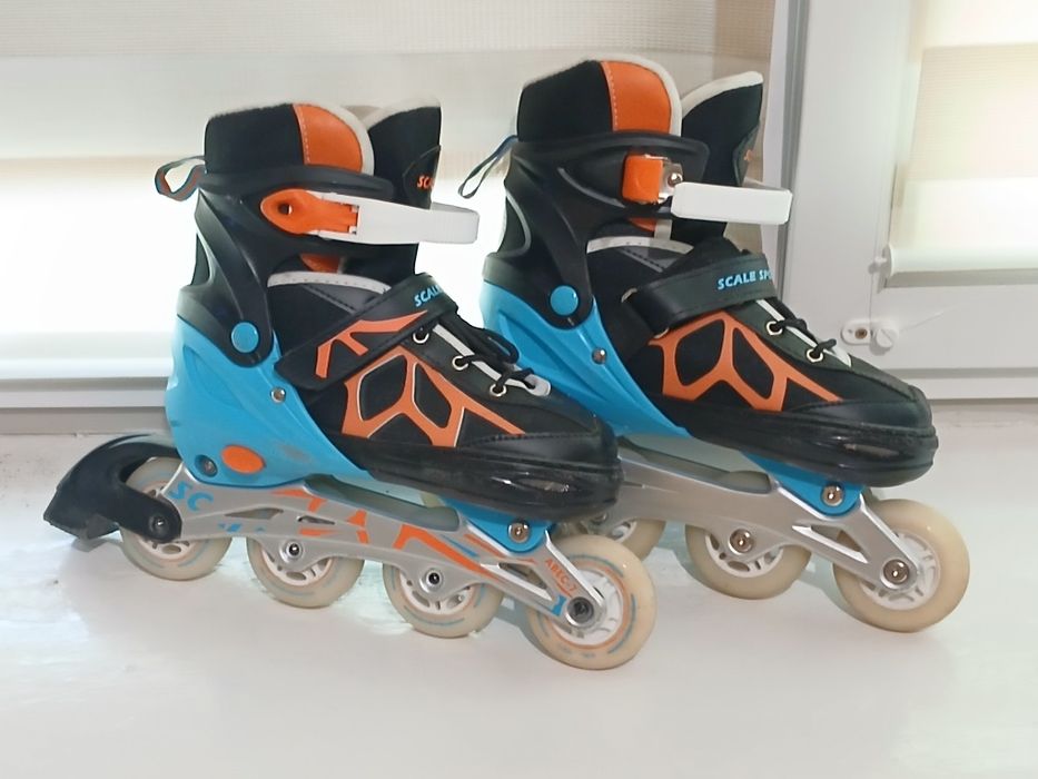 Ролики Scale Spotrs (39-42 розмір)