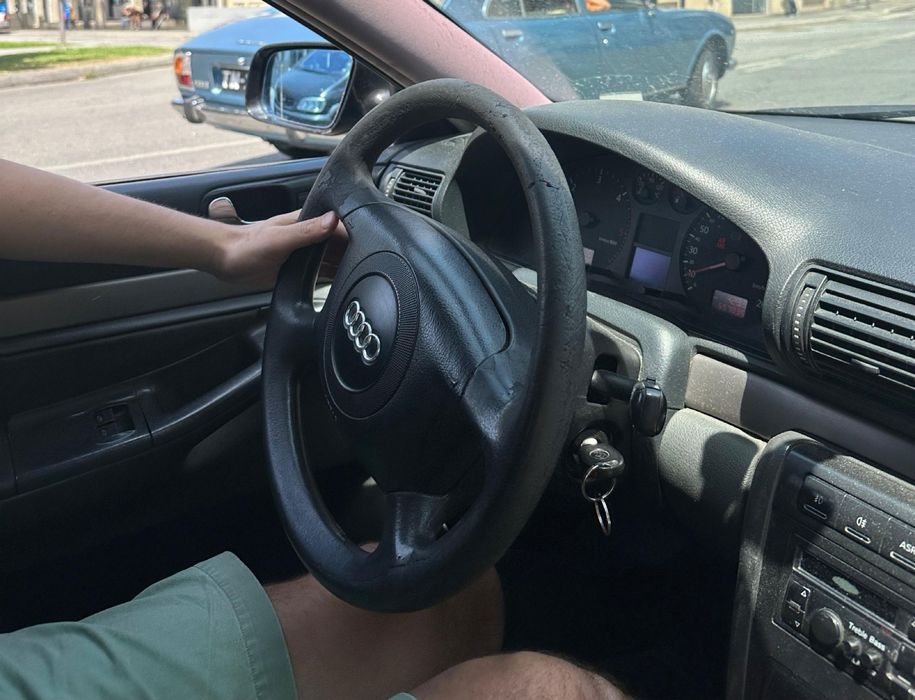 Audi A4 Avant B5 1.9 tdi 115hp ano 2001