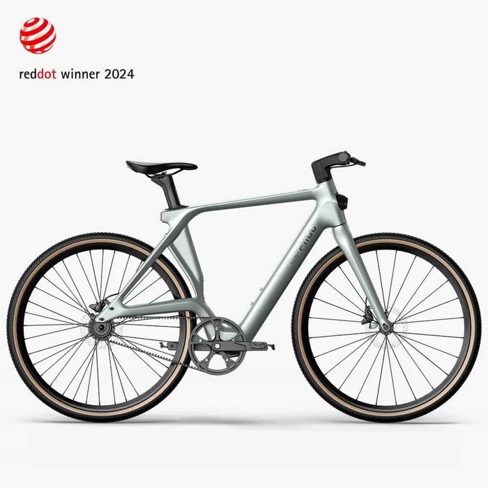Nowy rower elektryczny FIIDO AIR 36V 28' super lekki 13.5kg CARBON RATY 0%
